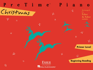 Icon image PreTime Piano Christmas Primer Level