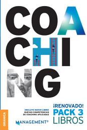 Icon image Coaching Pack: ¡Renovado! - Pack 3 libros