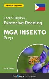 Icon image Filipino Extensive Reading: BUGS: Level 1