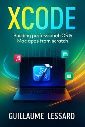 Icon image Mastering Xcode: Building Professional iOS and macOS Apps from Scratch