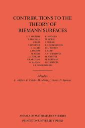 Icon image Contributions to the Theory of Riemann Surfaces