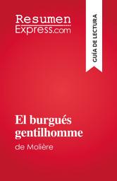 Icon image El burgués gentilhomme: de Molière