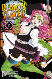 Icon image Demon Slayer - Kimetsu no Yaiba