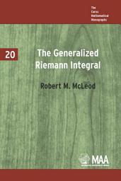 Icon image The Generalized Riemann Integral