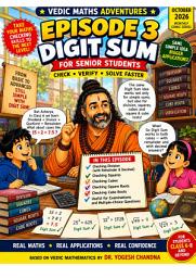 Icon image Vedic Maths Adventures
