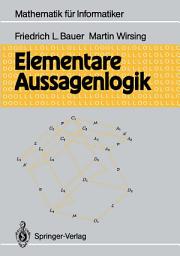 Icon image Elementare Aussagenlogik