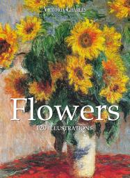 Icon image Flowers 120 illustrations