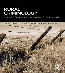 Icon image Rural Criminology