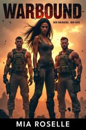 Icon image Warbound: Her Soldiers, Her Fate: A Dark, Twisted Military Reverse Harem Romance