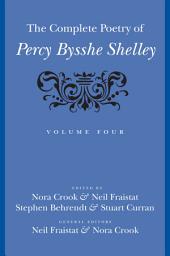 Icon image The Complete Poetry of Percy Bysshe Shelley