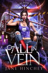 Icon image All in Vein: A Paranormal Cozy Mystery Short Story