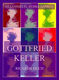 Icon image Gottfried Keller