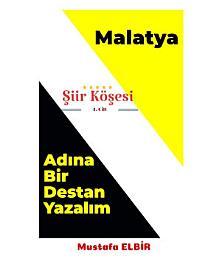 Icon image Malatya-Adına Bir Destan Yazalım: Cilt 4 (101 Şiir)