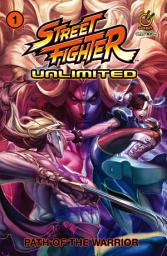 Icon image Street Fighter Unlimited: Volume 1