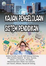 Icon image Kajian Pengelolaan Sistem Pendidikan