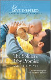 Icon image The Soldier's Baby Promise