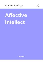 Icon image Kosakata Bahasa Inggris Pemula (Vocabulary A1): Entry 42 | Affective Intellect