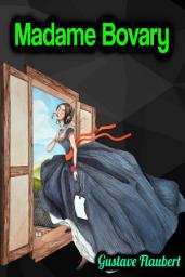 Icon image Madame Bovary - Gustave Flaubert
