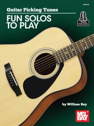 Icon image Guitar Picking Tunes - Fun Solos to Play