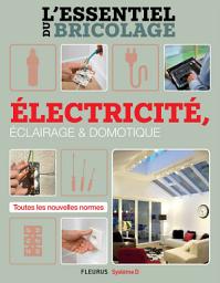 Icon image Électricité, Éclairage et Domotique (L'essentiel du bricolage): L'essentiel du bricolage
