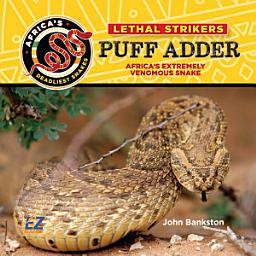 Icon image Puff Adder: Africa's Extremely Venomous Snake