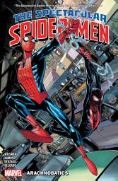 Icon image SPECTACULAR SPIDER-MEN (2024): Arachnobatics Tpb