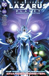 Icon image Lazarus Planet: Assault on Krypton (2023) #1