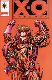 Icon image X-O Manowar