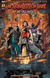 Icon image Teenage Mutant Ninja Turtles: The Armageddon Game—The Alliance
