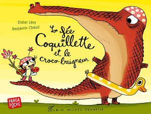 Icon image La Fée Coquillette et le croco-baigneur