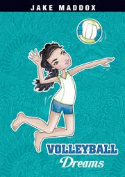 Icon image Jake Maddox Girl: Volleyball Dreams
