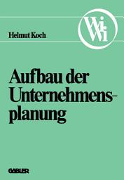 Icon image Aufbau der Unternehmensplanung