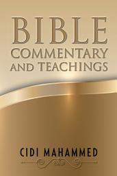 Icon image Bible Commentary and Teachings