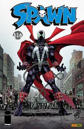 Icon image Spawn, Band 116