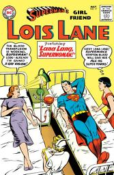 Icon image Superman's Girl Friend Lois Lane (1958-1973) #17