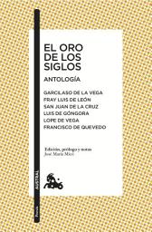 Icon image El oro de los siglos. Antología