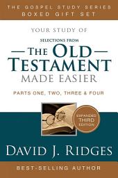 Icon image Old Testament Made Easier: 3rd Edition
