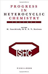 Icon image Progress in Heterocyclic Chemistry: A Critical Review of the 1993 Literature Preceded by Two Chapters on Current Heterocyclic Topics