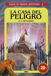 Icon image Elige tu propia aventura - La casa del peligro