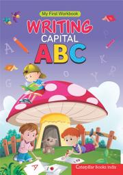 Icon image My First Workbook Writing Capital