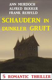 Icon image Schaudern in dunkler Gruft: 5 Romantic Thriller