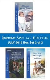 Icon image Harlequin Special Edition July 2019 - Box Set 2 of 2