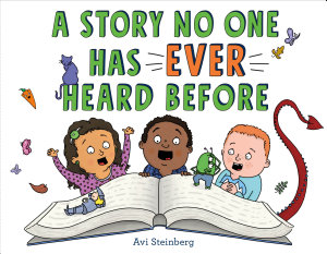 Icon image A Story No One Has Ever Heard Before