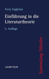 Icon image Einführung in die Literaturtheorie: Ausgabe 5