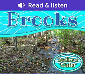Icon image Brooks (Level 1 Reader)