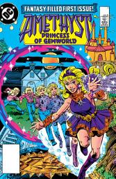 Icon image Amethyst: Princess of Gemworld (1985)