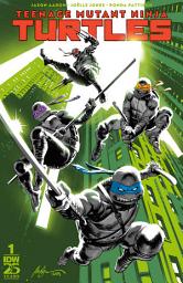 Icon image TEENAGE MUTANT NINJA TURTLES (2024)