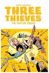 Icon image Three Thieves: The Captive Prince