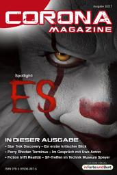 Icon image Corona Magazine 10/2017: Oktober 2017: Nur der Himmel ist die Grenze