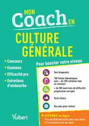 Icon image Mon coach en Culture générale: Concours - examens - efficacité professionnelle - entretiens d'embauche